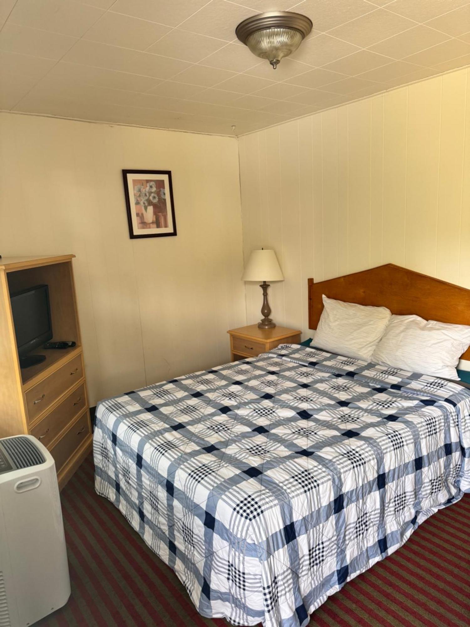 Fairmount Motel Port Angeles Exterior photo