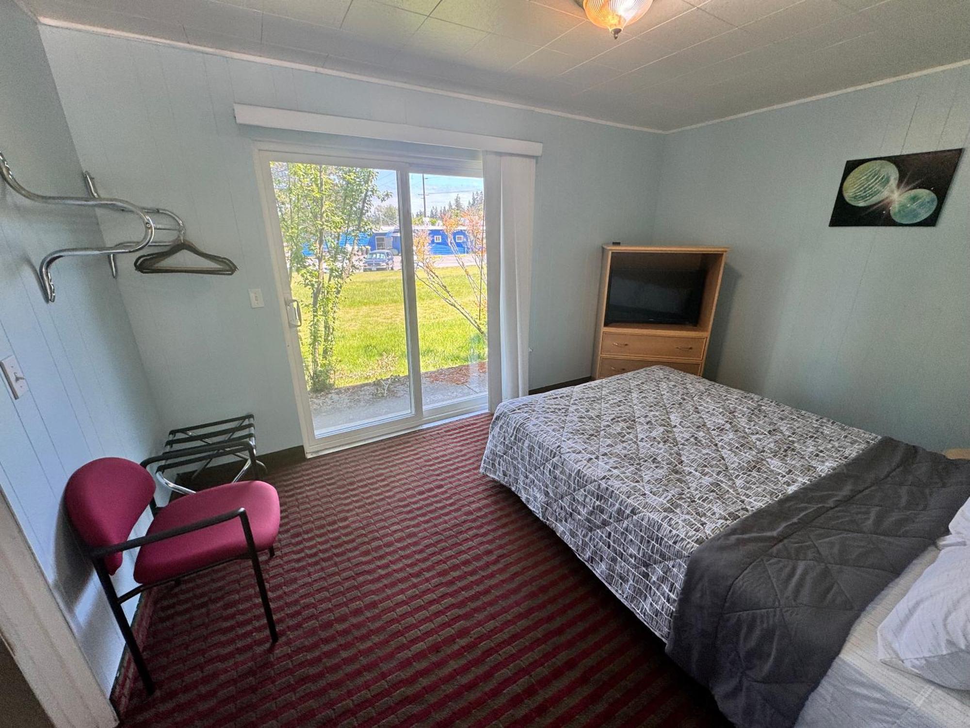 Fairmount Motel Port Angeles Exterior photo