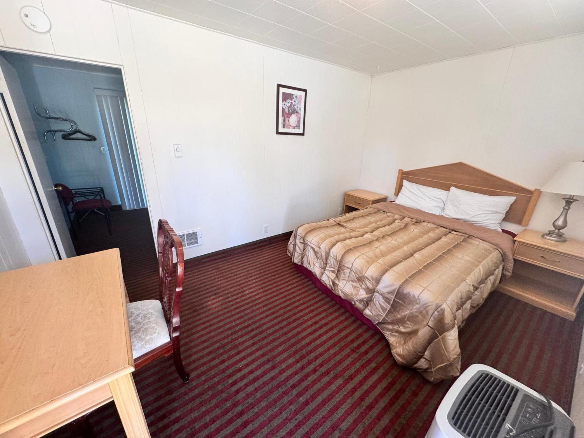 Fairmount Motel Port Angeles Exterior photo